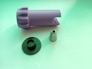 Extractor for Gamo G-magnum