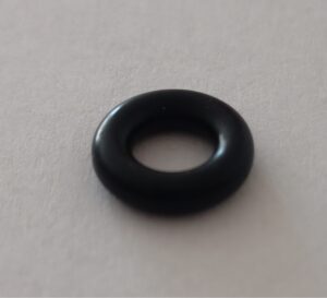 O-ring 6x3