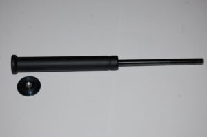 Gas spring Gamo Black Knight, Black Fusion