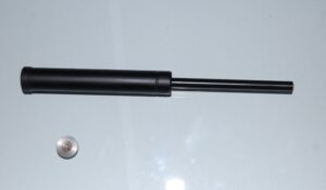 Gas spring Slavia 620