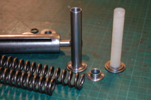 Spring guide set Weihrauch HW 30